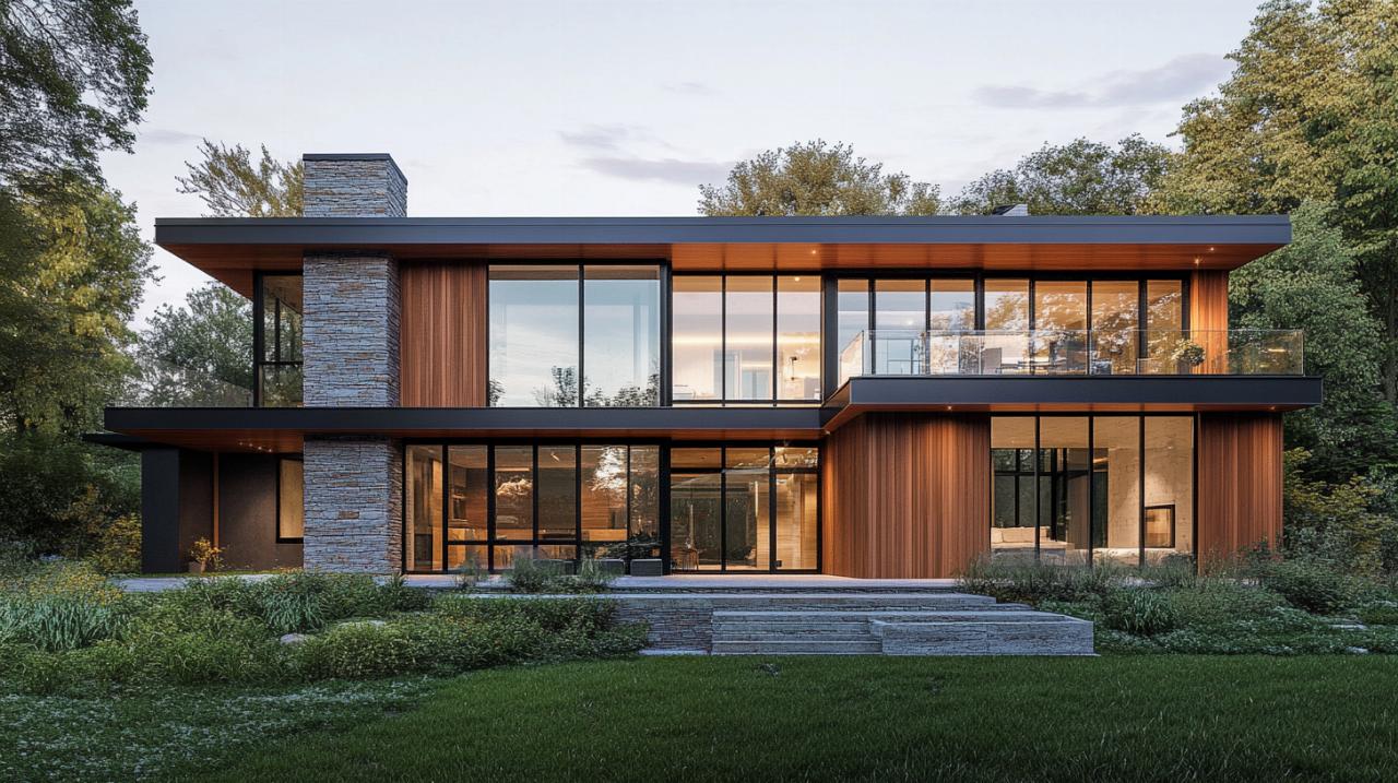 Cómo elegir la construcción de casas: el nivel adecuado de acabado según su perfil para viviendas de lujo