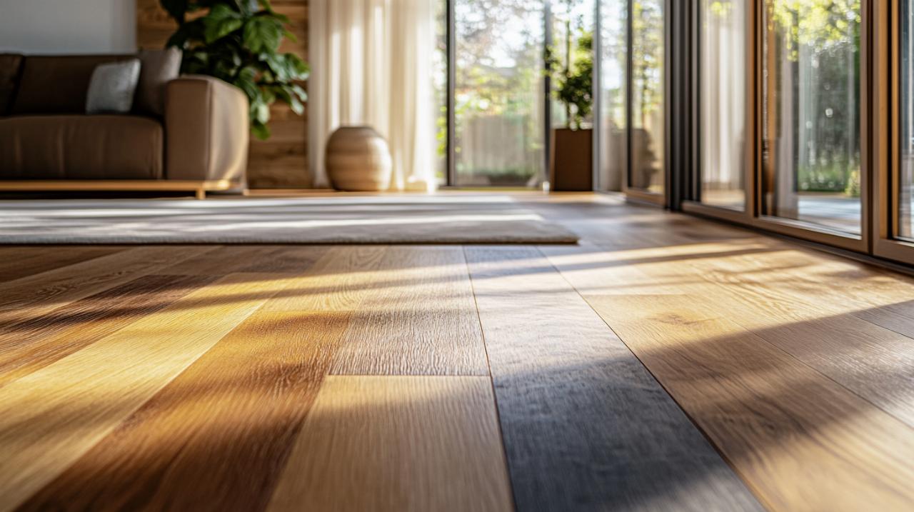 Cómo elegir entre suelo de madera claro u oscuro según el valor que quieres dar a tu casa