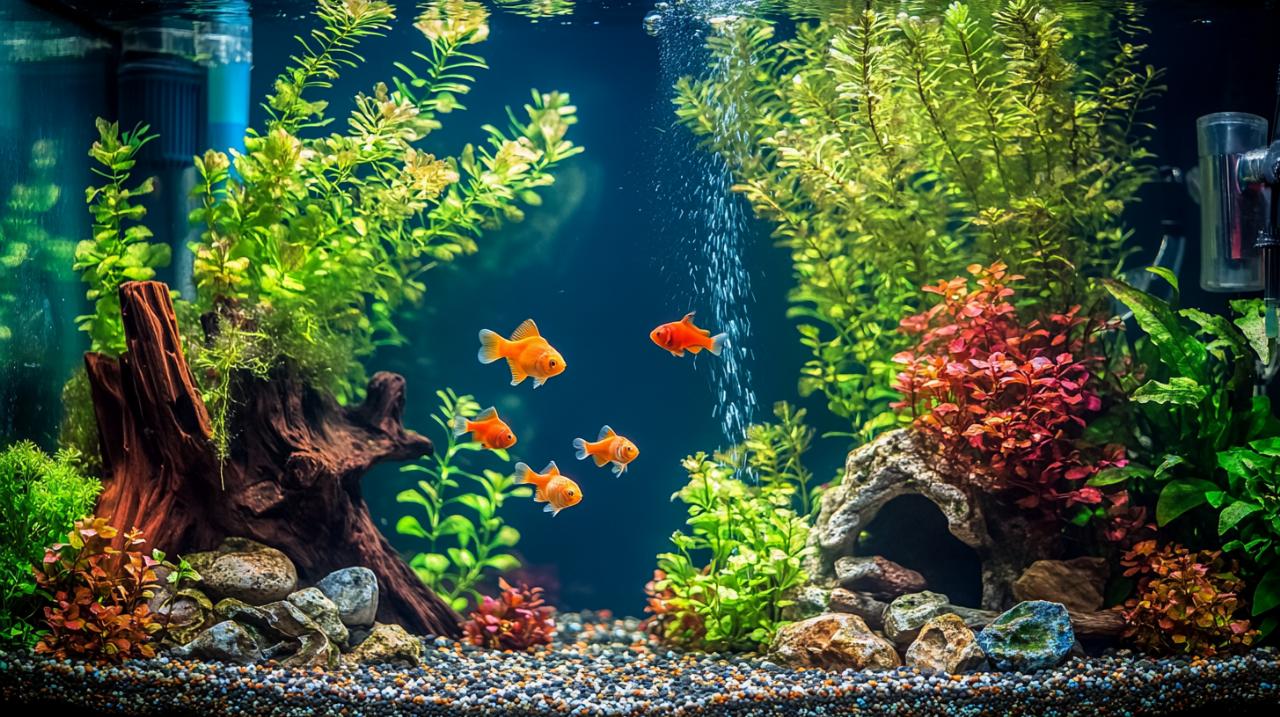 Acuario: ¡Tres consejos para elegir el tuyo correctamente entre agua dulce, salada o tropical!