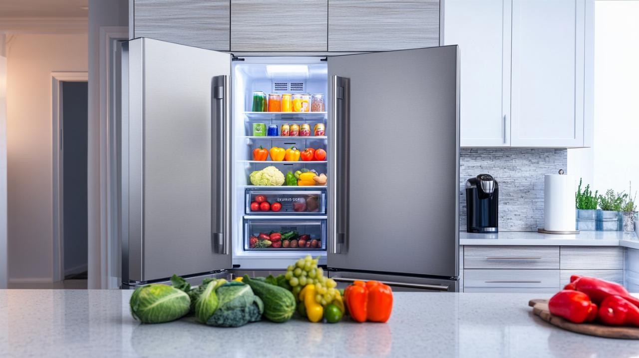 Frigorífico americano: ventajas e inconvenientes y complementos imprescindibles para aprovecharlo