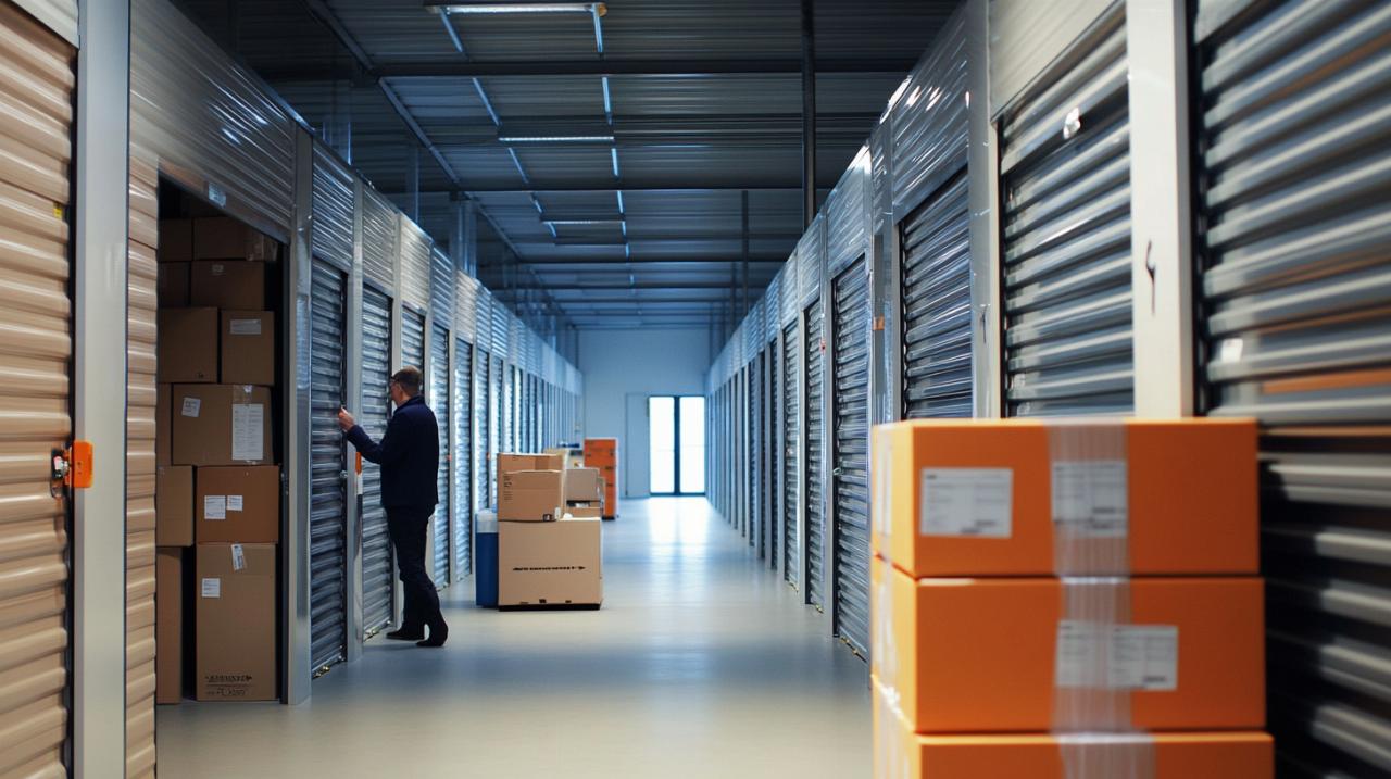 Las 4 utilidades de los guardamuebles en Charleroi que toda familia en crecimiento debe conocer