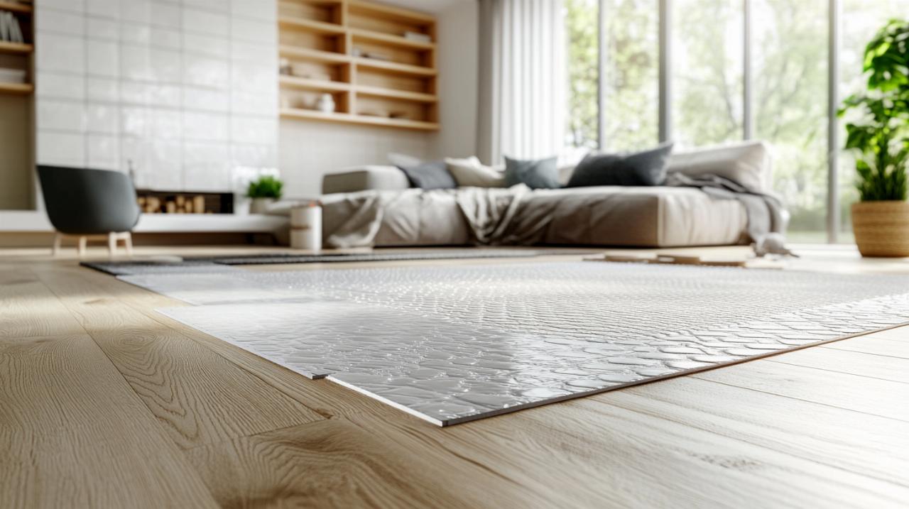 ¿Cómo cambiar baldosas con calefacción por suelo radiante sin dañar el sistema?